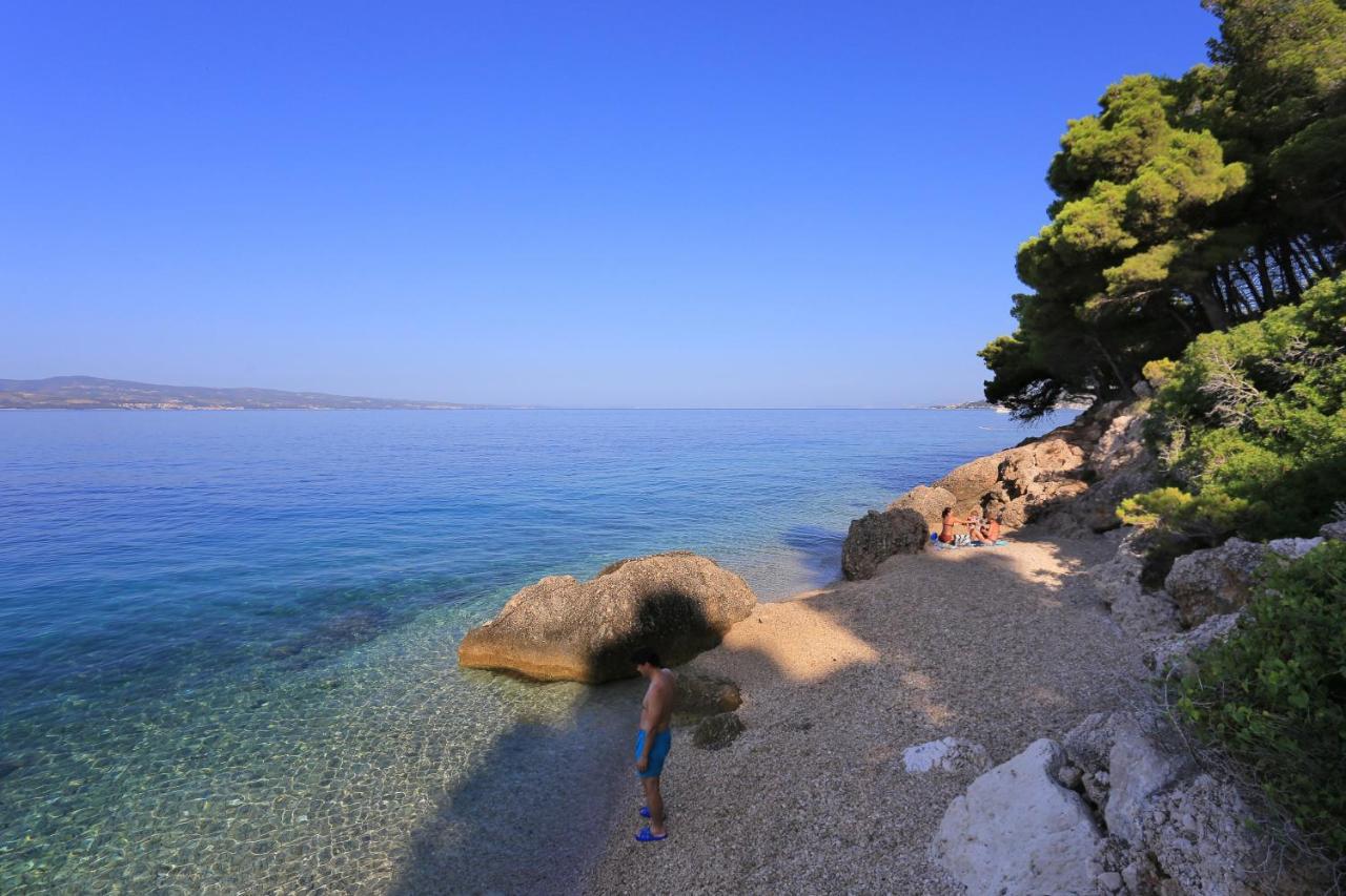 Apartments By The Sea Balica Rat, Omis - 1065 Exterior photo