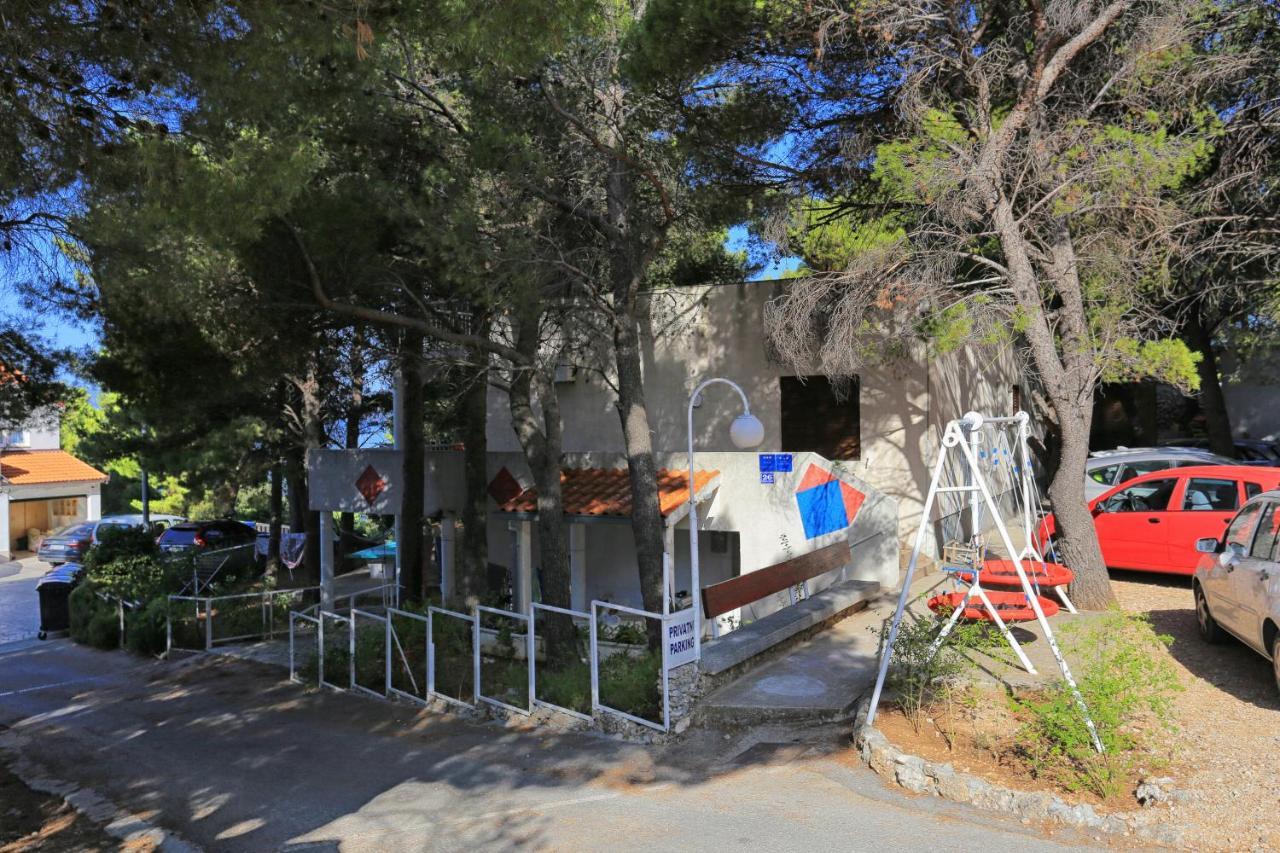 Apartments By The Sea Balica Rat, Omis - 1065 Exterior photo