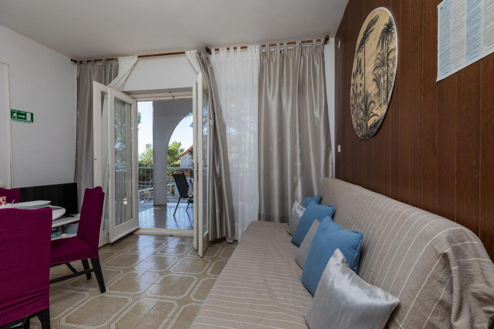 Apartments By The Sea Balica Rat, Omis - 1065 Exterior photo