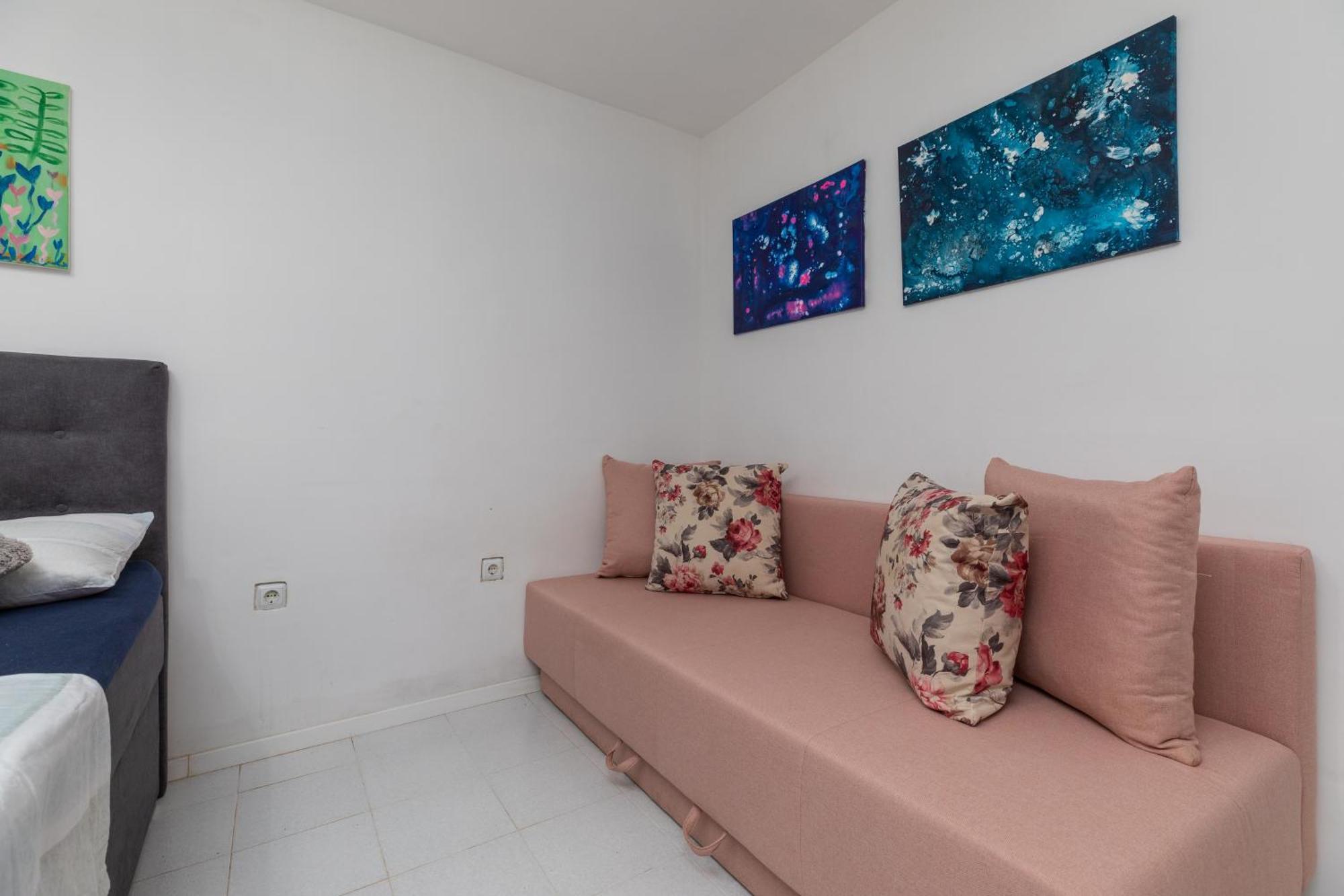 Apartments By The Sea Balica Rat, Omis - 1065 Room photo